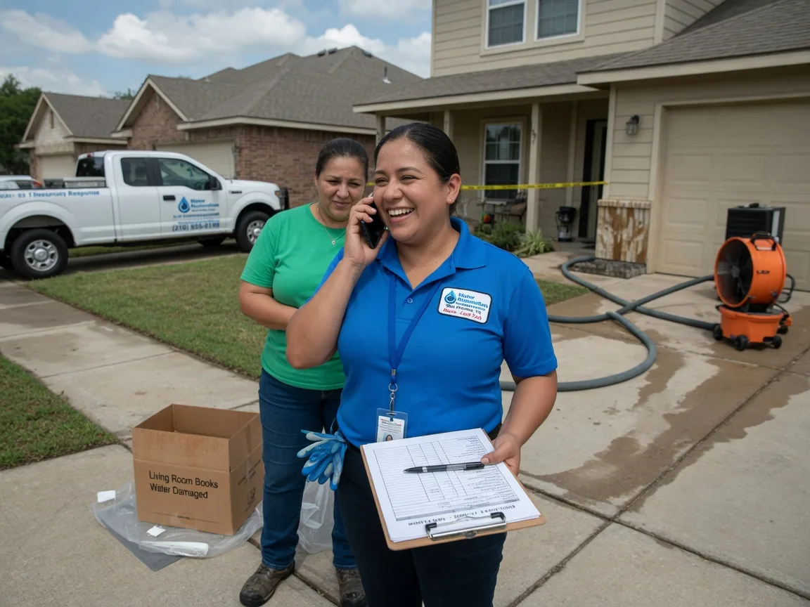 Water Damage Repair Moapa, NV FAQs